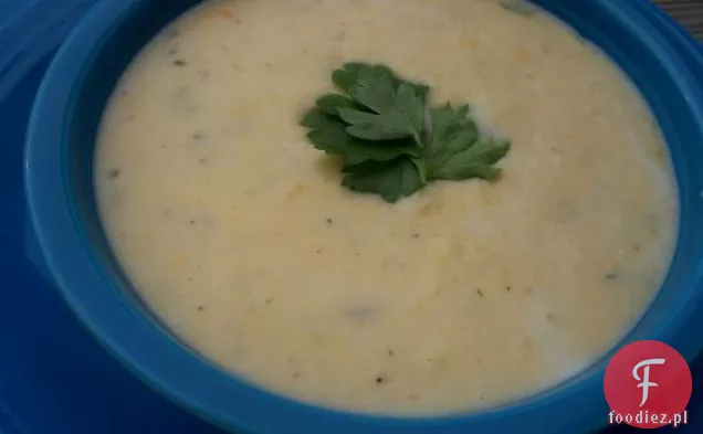 Cheddar Potato Chowder
