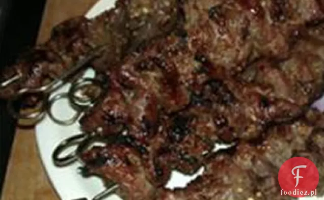 Słodkie Grillowane Steki