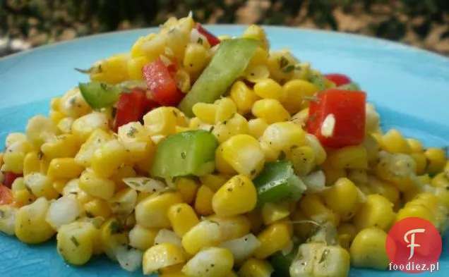Salsa Z Papryką Kukurydzianą