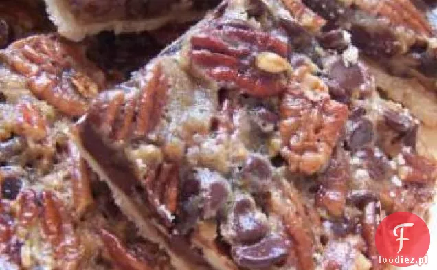 Czekolada Pecan Pie Batony