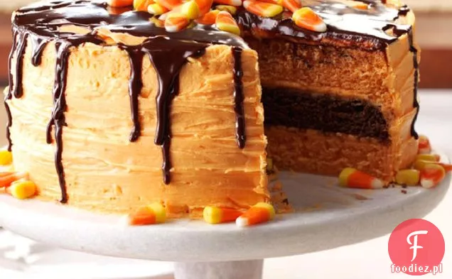 Halloween Layer Cake