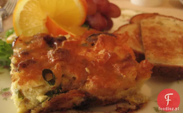 Strudel Śniadaniowy