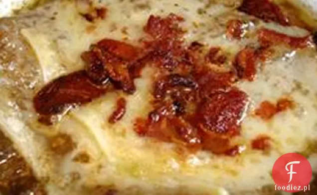 Doskonała francuska zupa cebulowa Julii