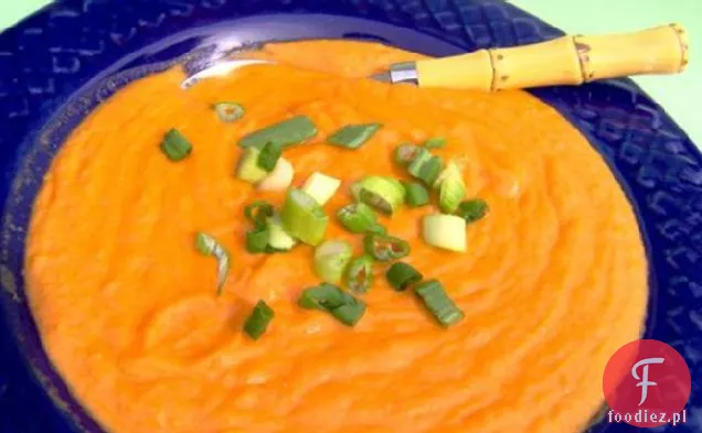 West African Peanut Soup