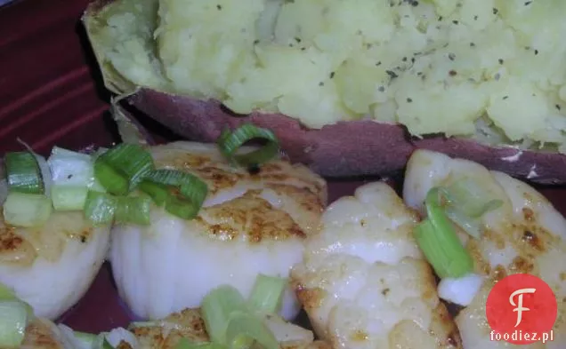 Słodki i zadziorny czarny pieprz i pomarańczowy Kugel