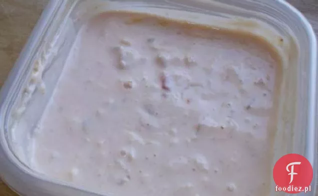 Bennigan ' s Sweet ananas Pepper Cream Dipping Sauce
