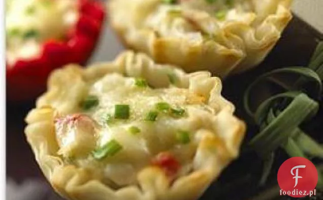 Przekąski Krabowe Baby Brie