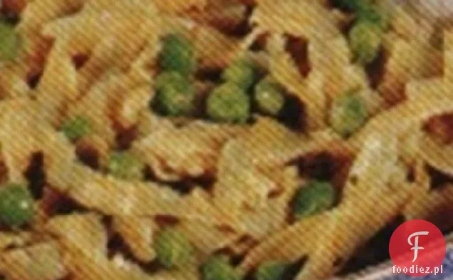 Makaron Z Kurczakiem I Papryką