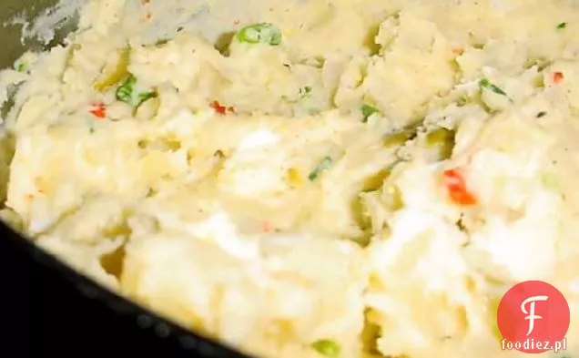 Sałatka ziemniaczana nannana