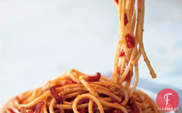 Bucatini All ' amatriciana