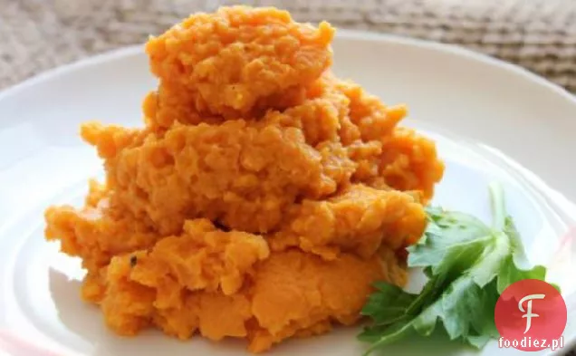 Puree Słodkie Ziemniaki