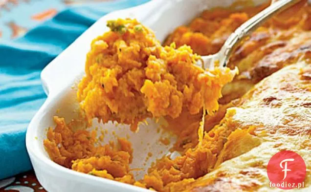 Zapiekanka Ze Słodkich Ziemniaków - Jalapeño