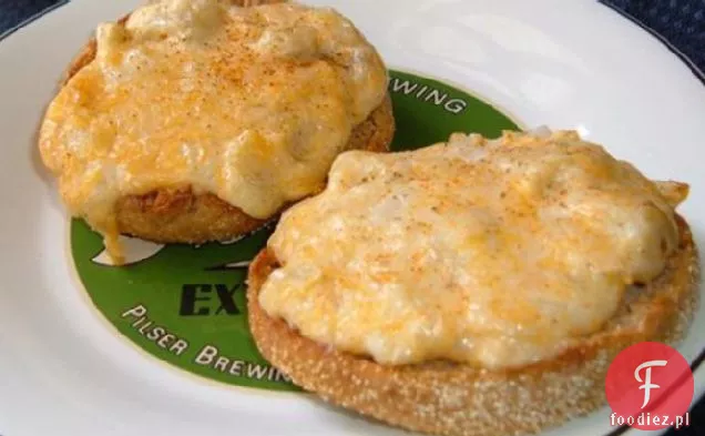 Angielskie Muffiny Karczochy Pizze