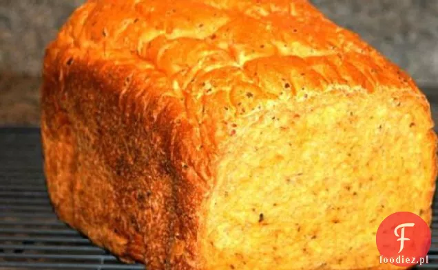 Pikantny pieczony chleb z papryką do Maszyny do chleba