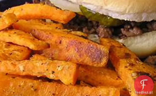 T ' S Sweet Potato Fries