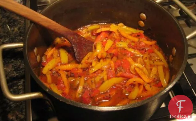 Pomidorowa Zupa Bazyliowa