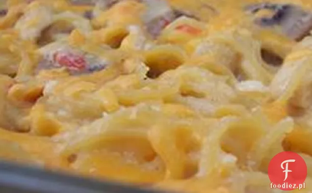 Tetrazzini Z Kurczaka