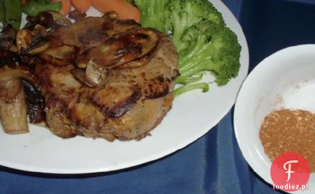 Steak Rub