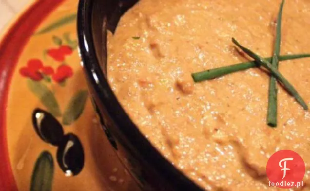 Dip Asiago i Karczoch