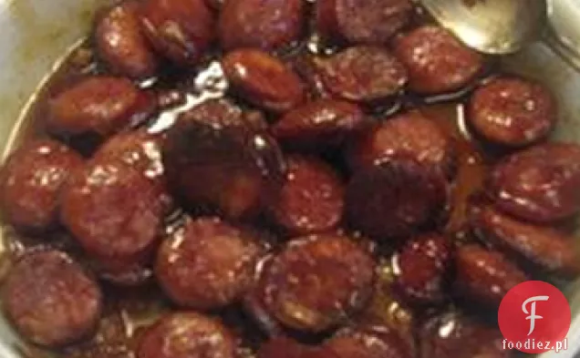 Słodka Polska Kiełbasa
