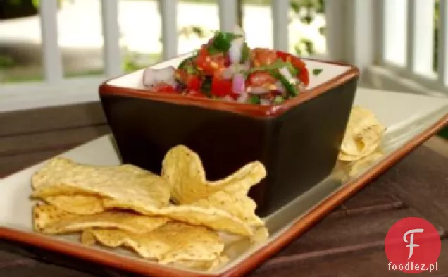 Tommy ' s Cinco de Mayo Salsa