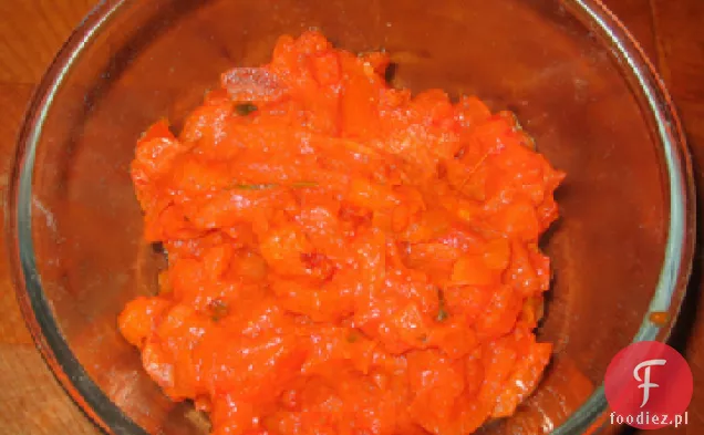 Salsa Brzoskwiniowa Habanero