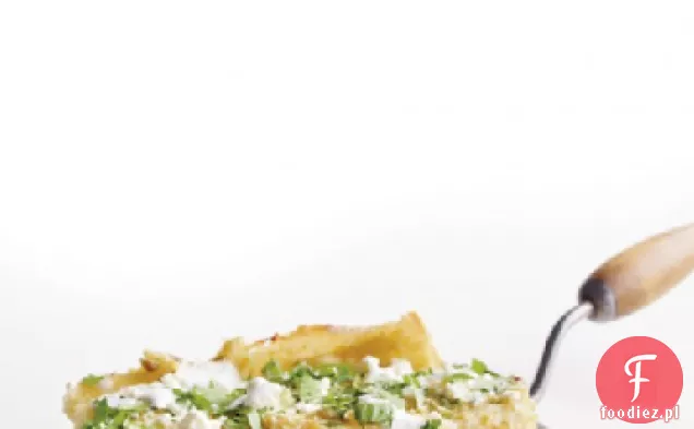 Zapiekanka Z Kurczaka Enchilada