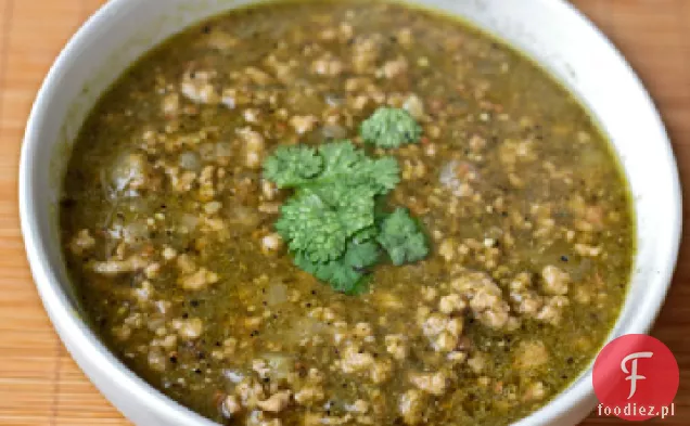 Quick Chile Verde