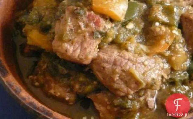 Wieprzowina Chili Verde