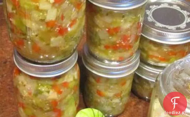 Rock & Roll BBQ Salsa Ranchera