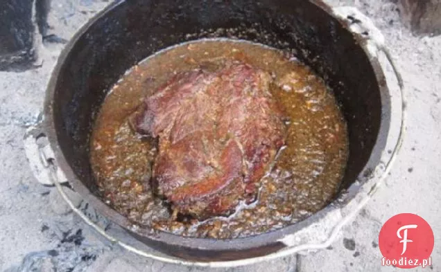 Carne En Su Jugo (mięso gotowane we własnym soku)