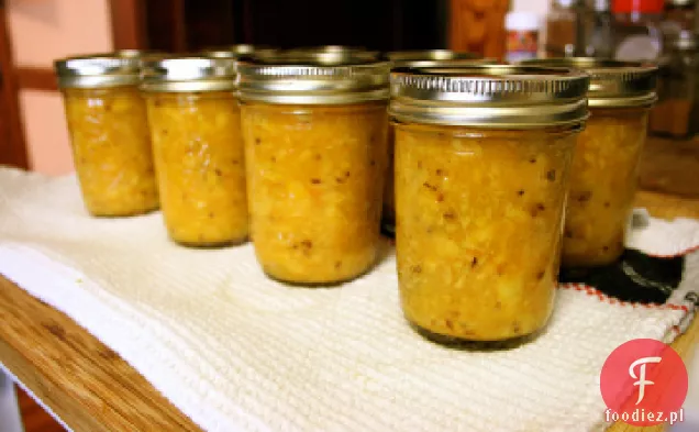Chutney Z Mango