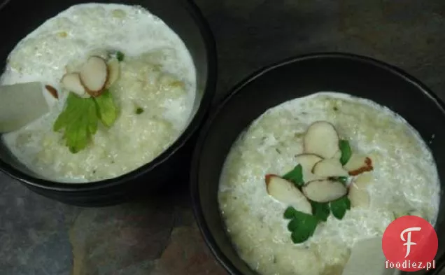 Schłodzona Zupa Tomatillo