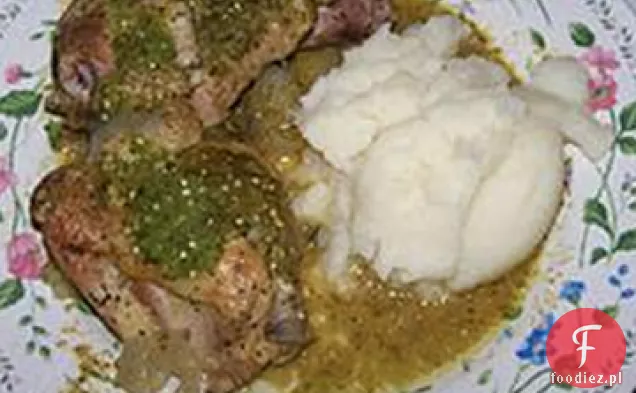 Pollo Oaxaca