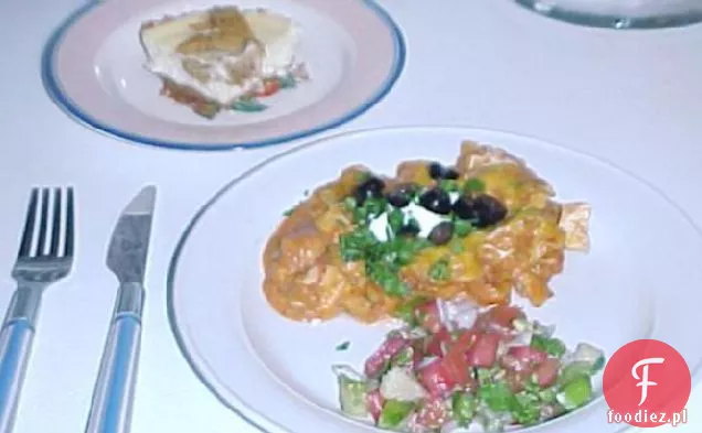 Salsa meksykańska-sałatka