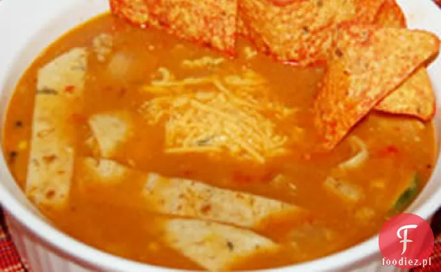 Zupa Tortilla III