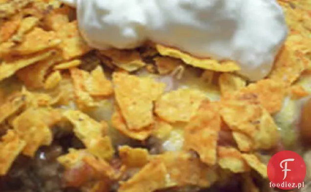 Zapiekanka Z Chipsami Nacho