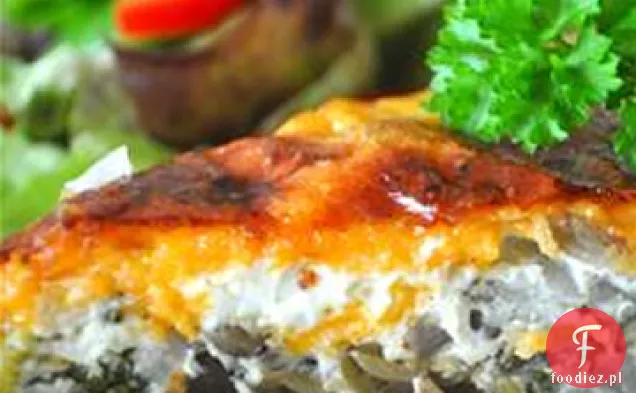 Quiche Z Soczewicy