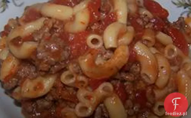 Hamburger Hot Dish
