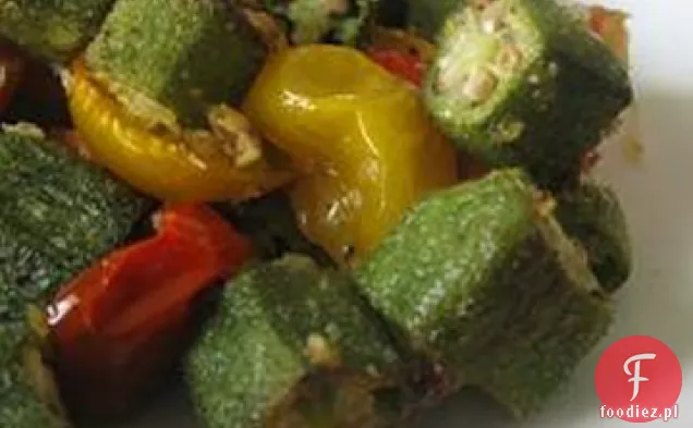 Ketmia Jadalna (Okra), Ketmia Piżmowa