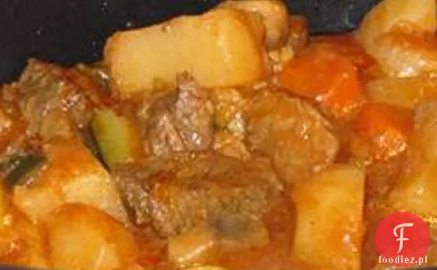 Specjalny Gulasz Wołowy Po Irlandzku