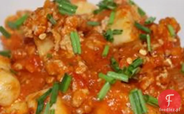 Ricotta Gnocchi