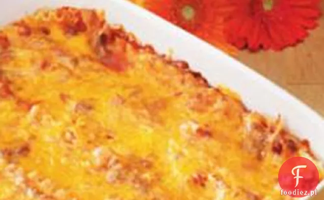 Bacon-Colby Lasagna