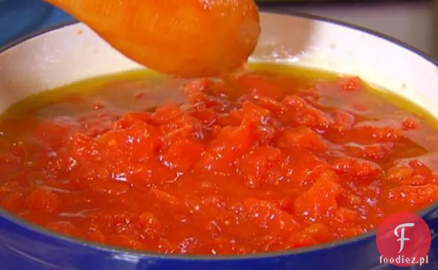 Podstawowy Sos Pomidorowy (Pomodoro) 