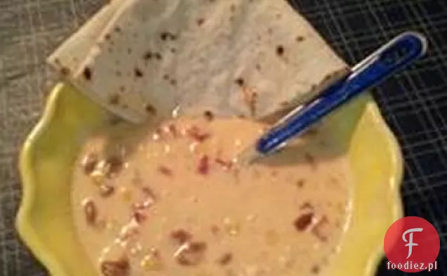 Zupa Serowa Pikantna