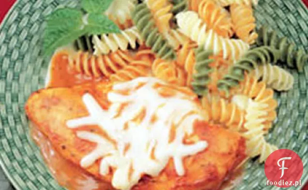 Campbell ' s Kitchen Chicken Mozzarella