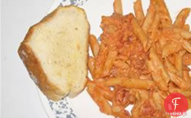 Penne a la wódka I