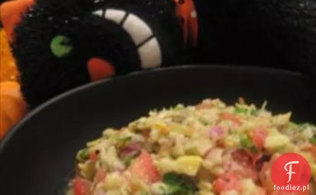 Karczoch Guacamole