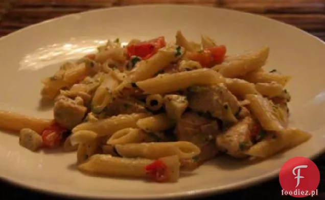 Greckie Penne I KURCZAK