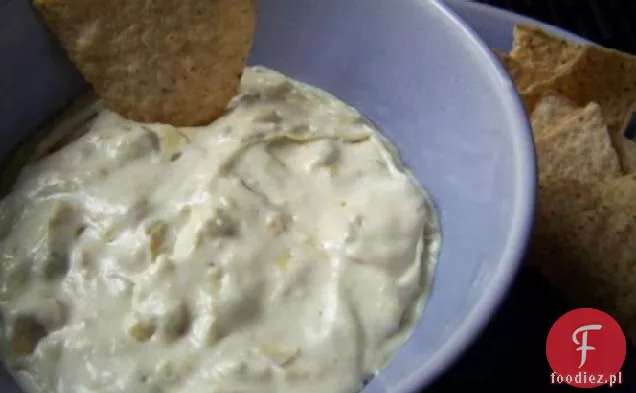 Beth ' s Warm Artichoke Dip